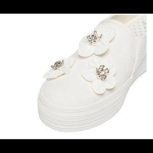Keds x Kate Spade New York Triple Decker Flowers